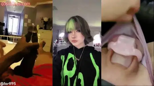 BBC Chastity Cuckold Humiliation Interracial PMV Split Screen Porn TikTok Porn GIF by qosvideos