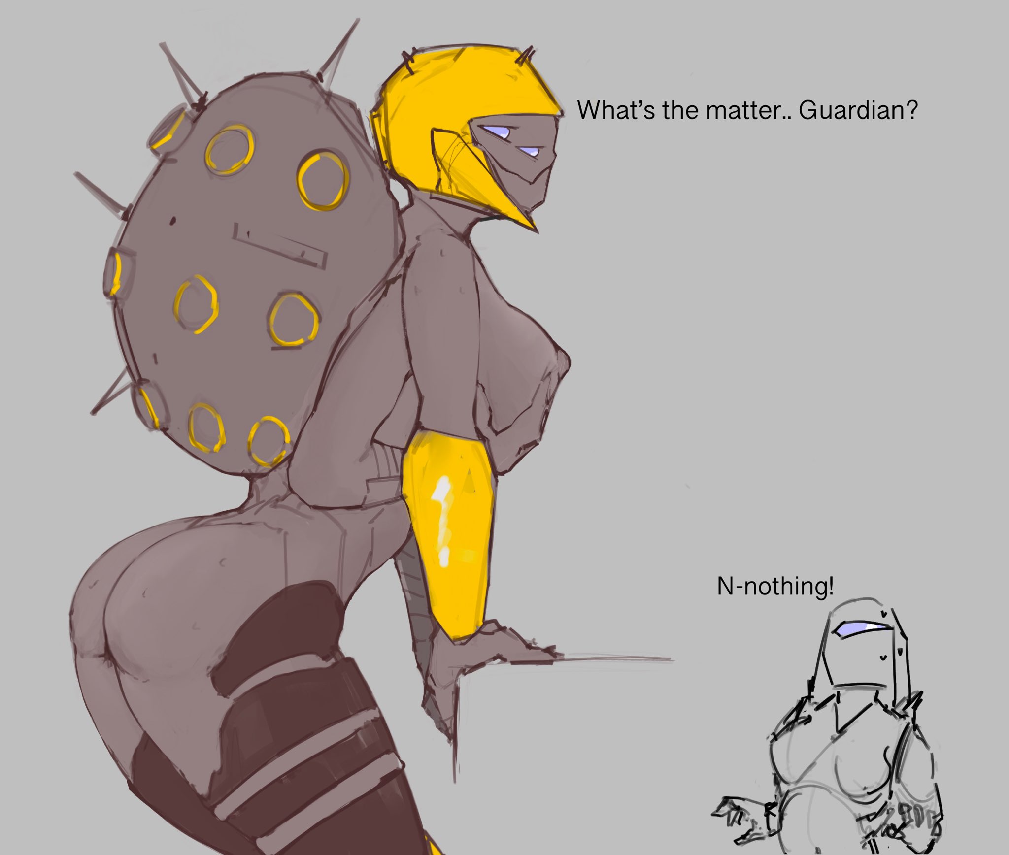 NSFW] Rule 63 Scorpion : r/rule63