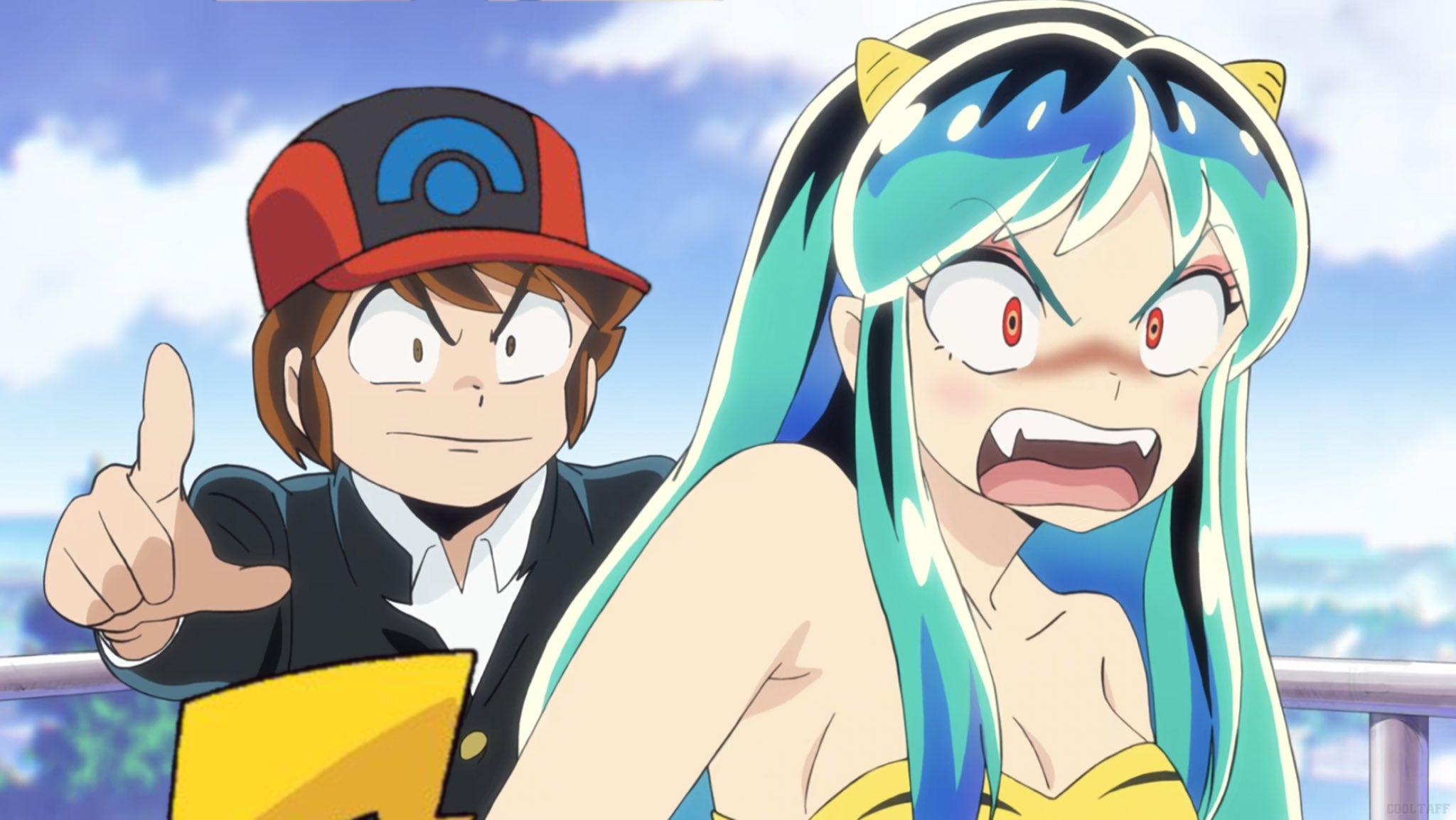 Lum use thunderbolt scrolller