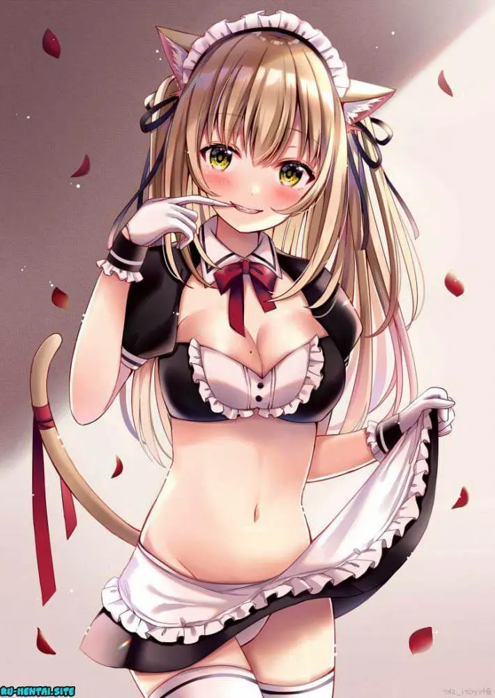 (M4F) Maid Café with animal maids.