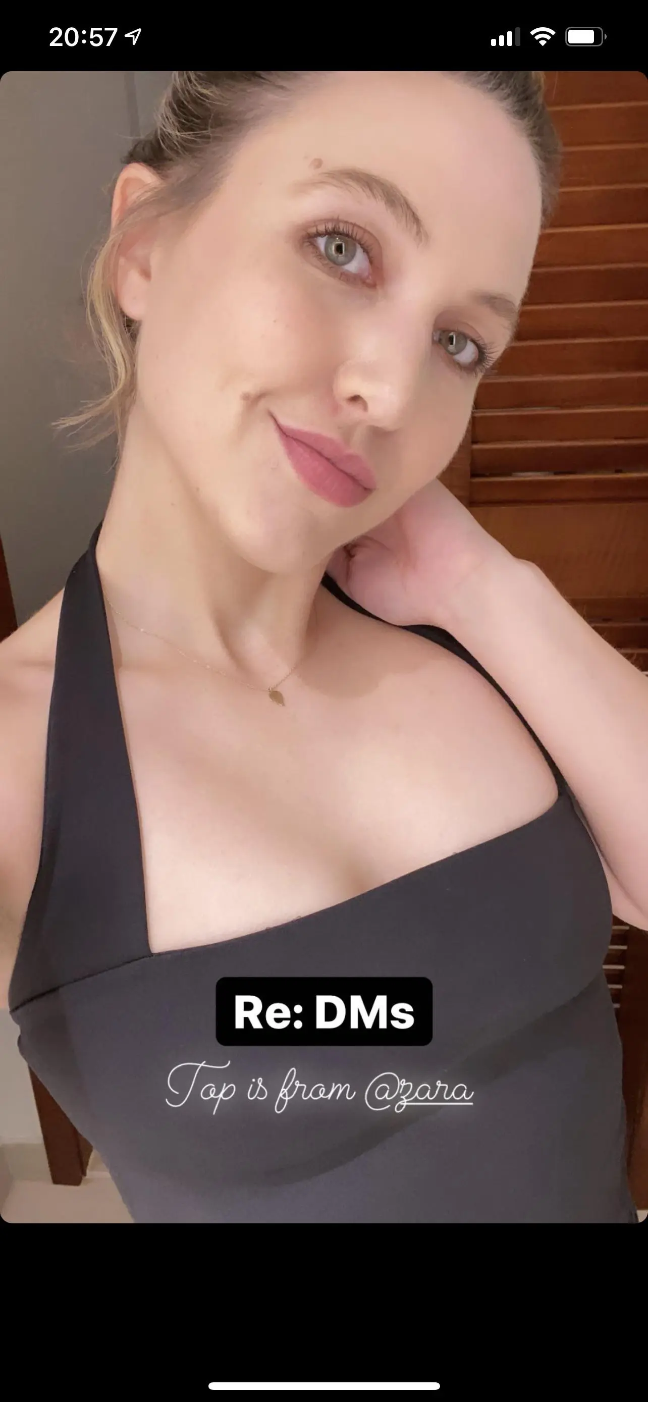 Magnificent beauty