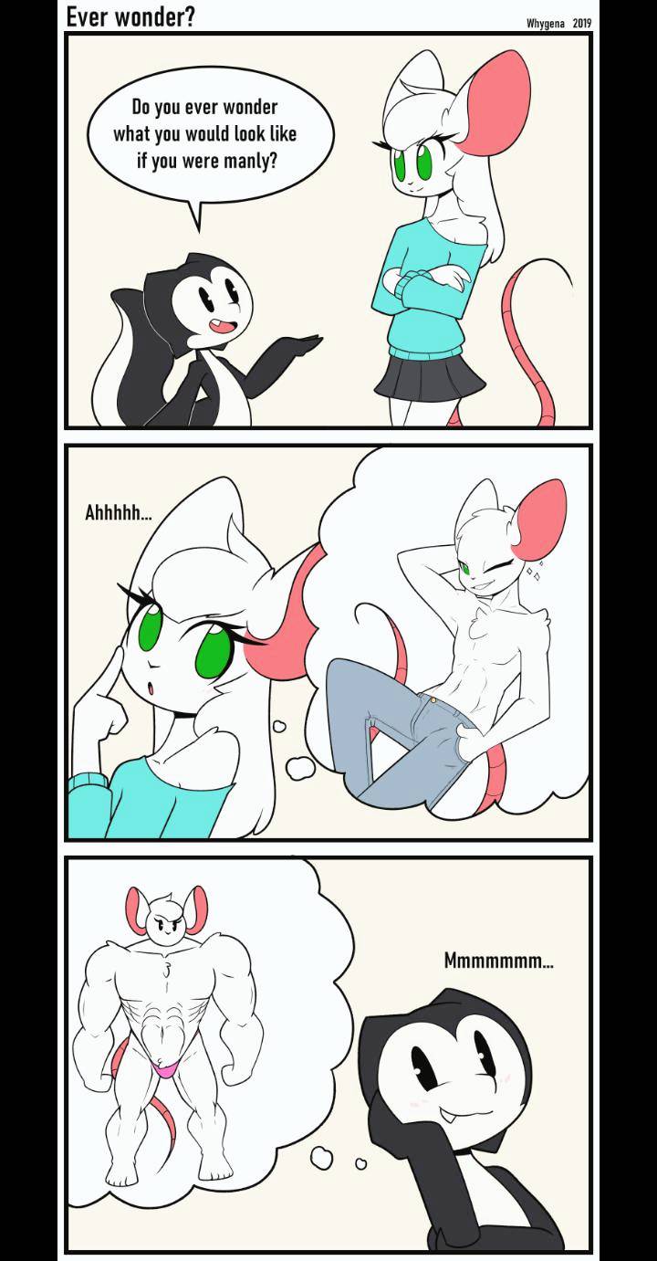 Whygena Hentai