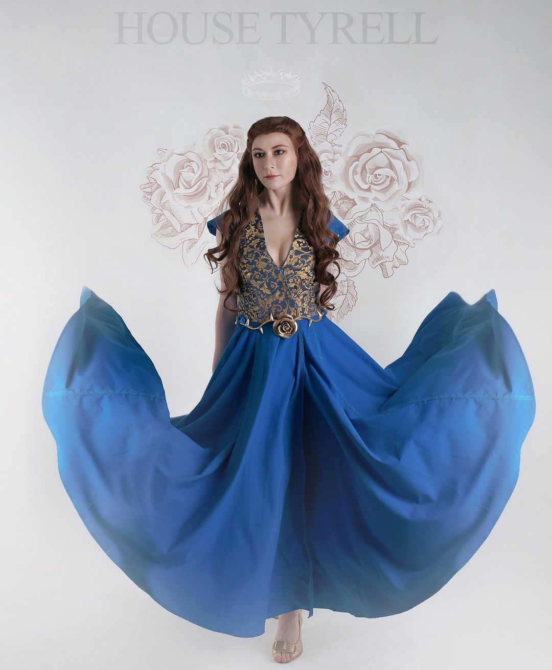 Margaery Tyrell by KyrieFox Scrolller