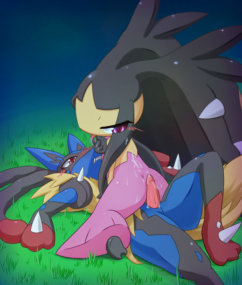 Mawile Hentai