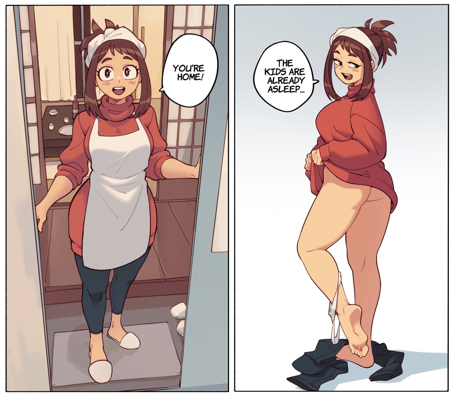 Ochaco nu