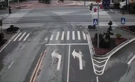 MMC after I make a turn