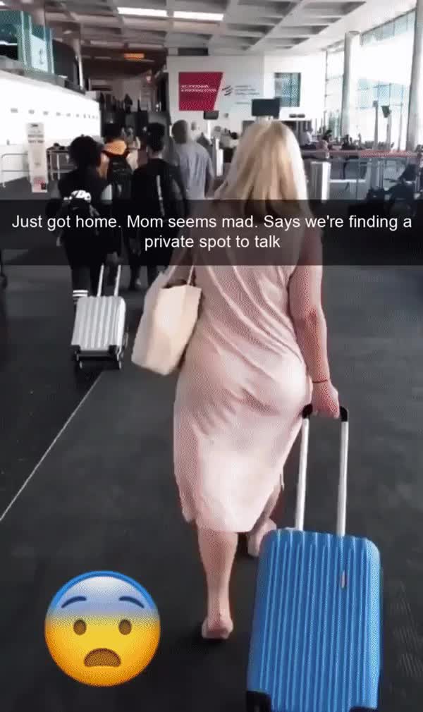 Mom Scrolller