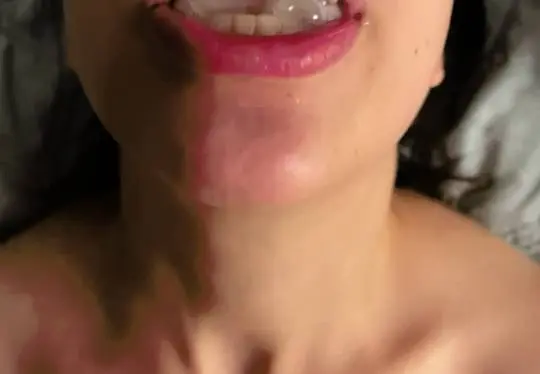 Mouthfuls are the best