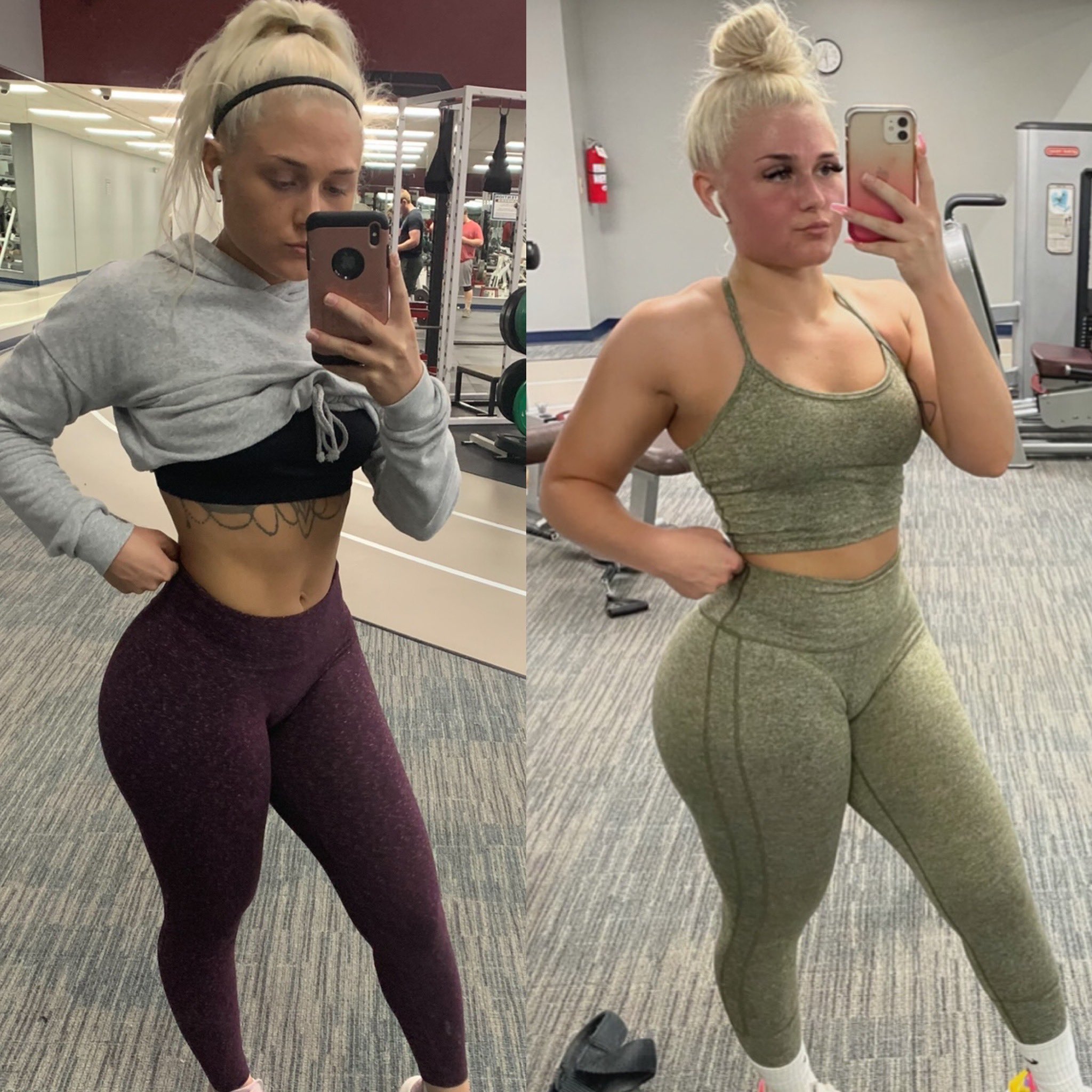 Collette mae