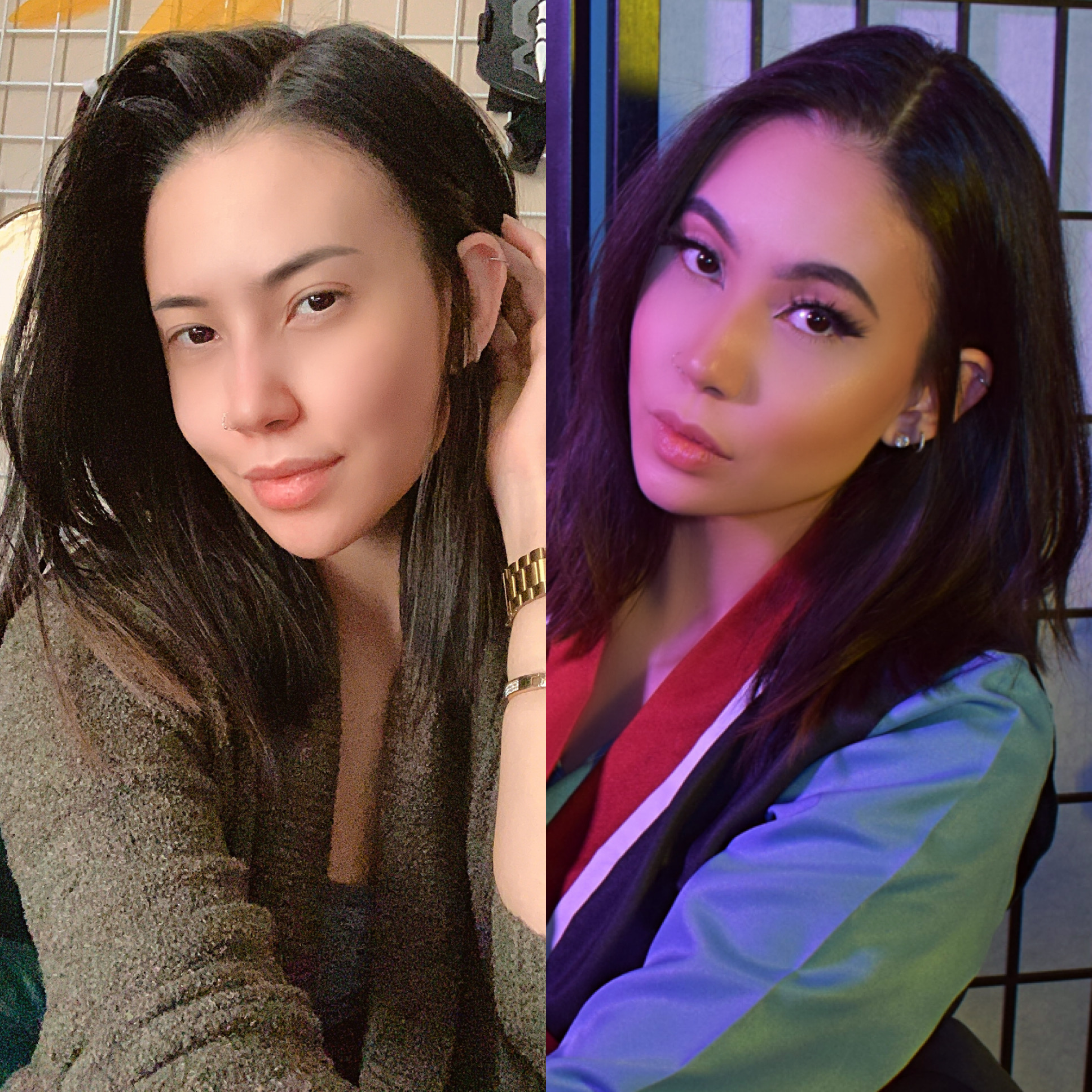 Eva Martinez Onlyfans: Before & After – The Transformation! - oeg73a9