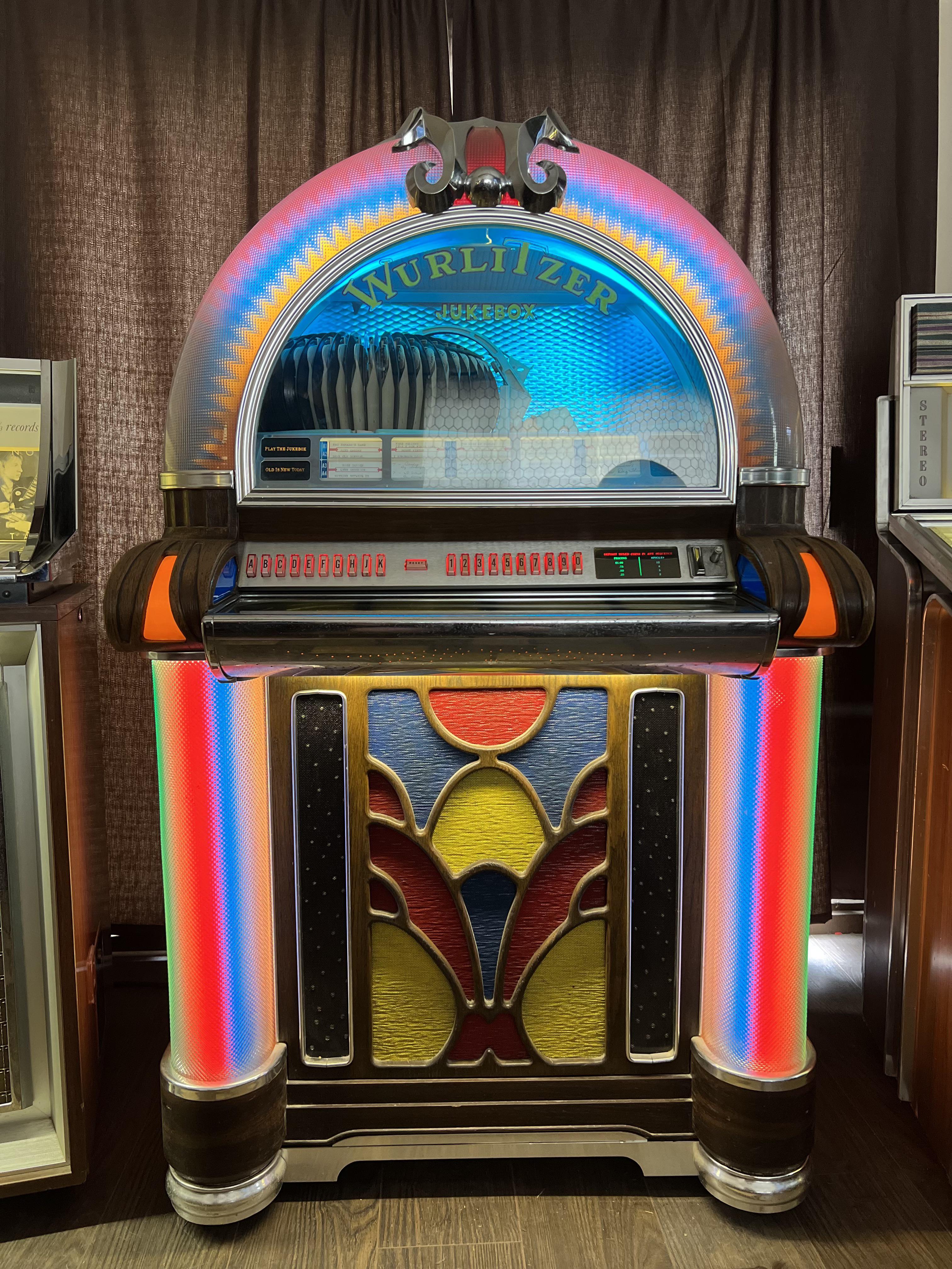 My 1099 Wurlitzer | Scrolller