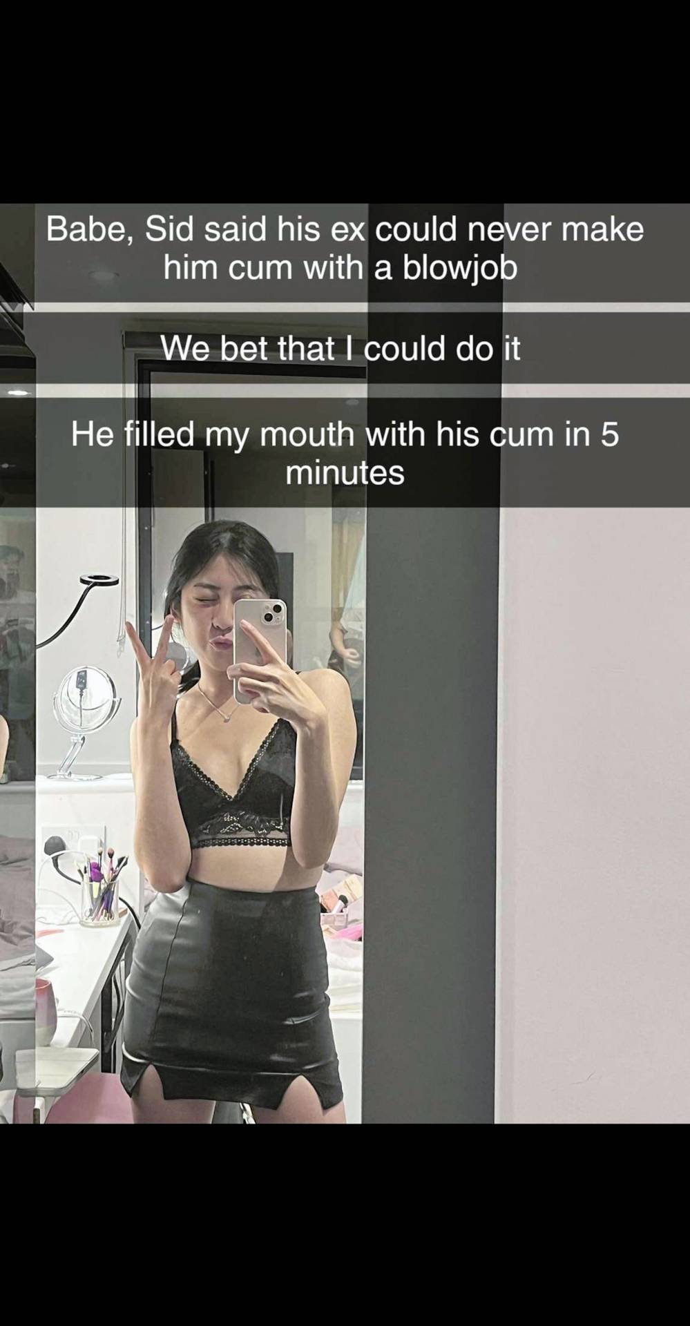 My cheating GF | Scrolller