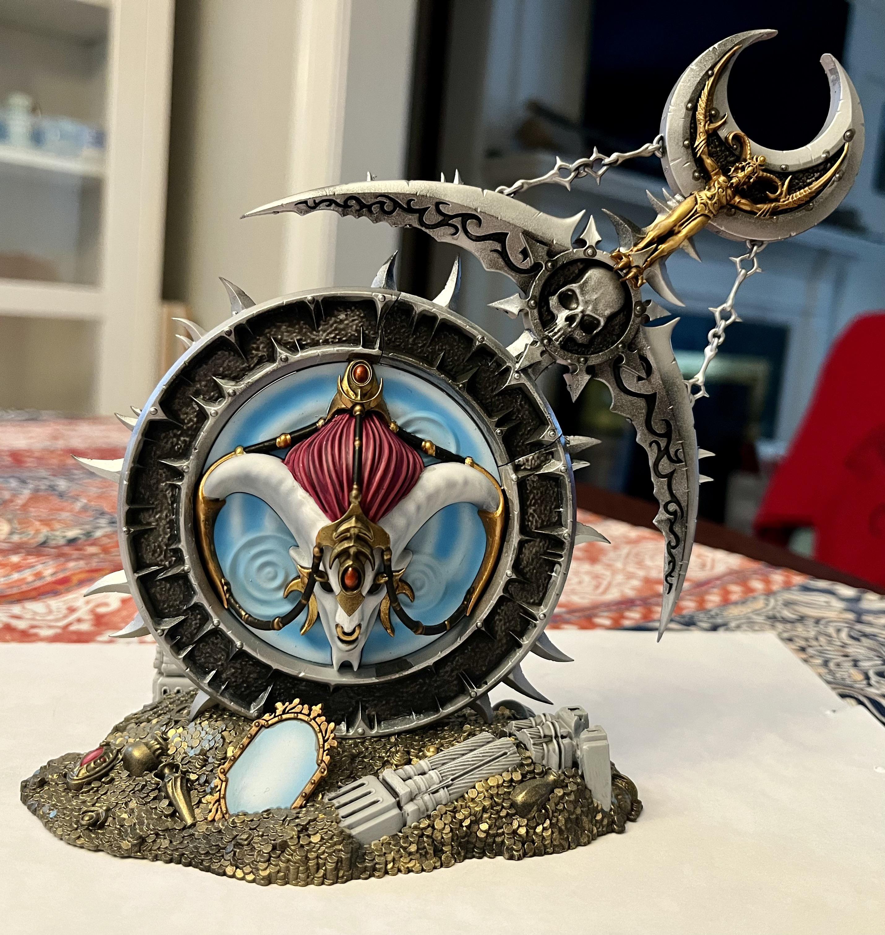 My Fane of Slaanesh. | Scrolller