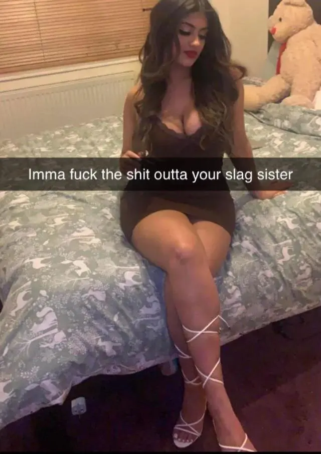 My sister had been trying to convince me her new bf my bully wasn’t that bad so she swapped our bodies. Halfway through her date with him (rp wanted)