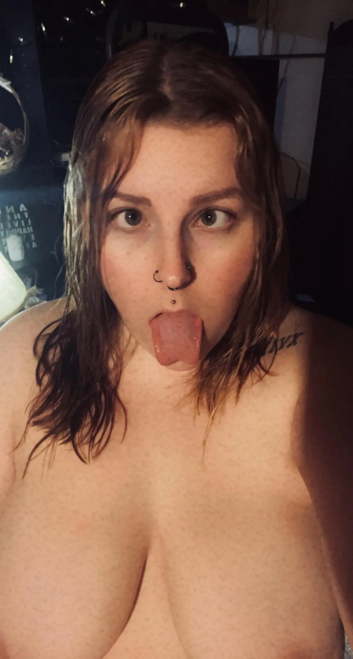 my throat is ready for u 🥺