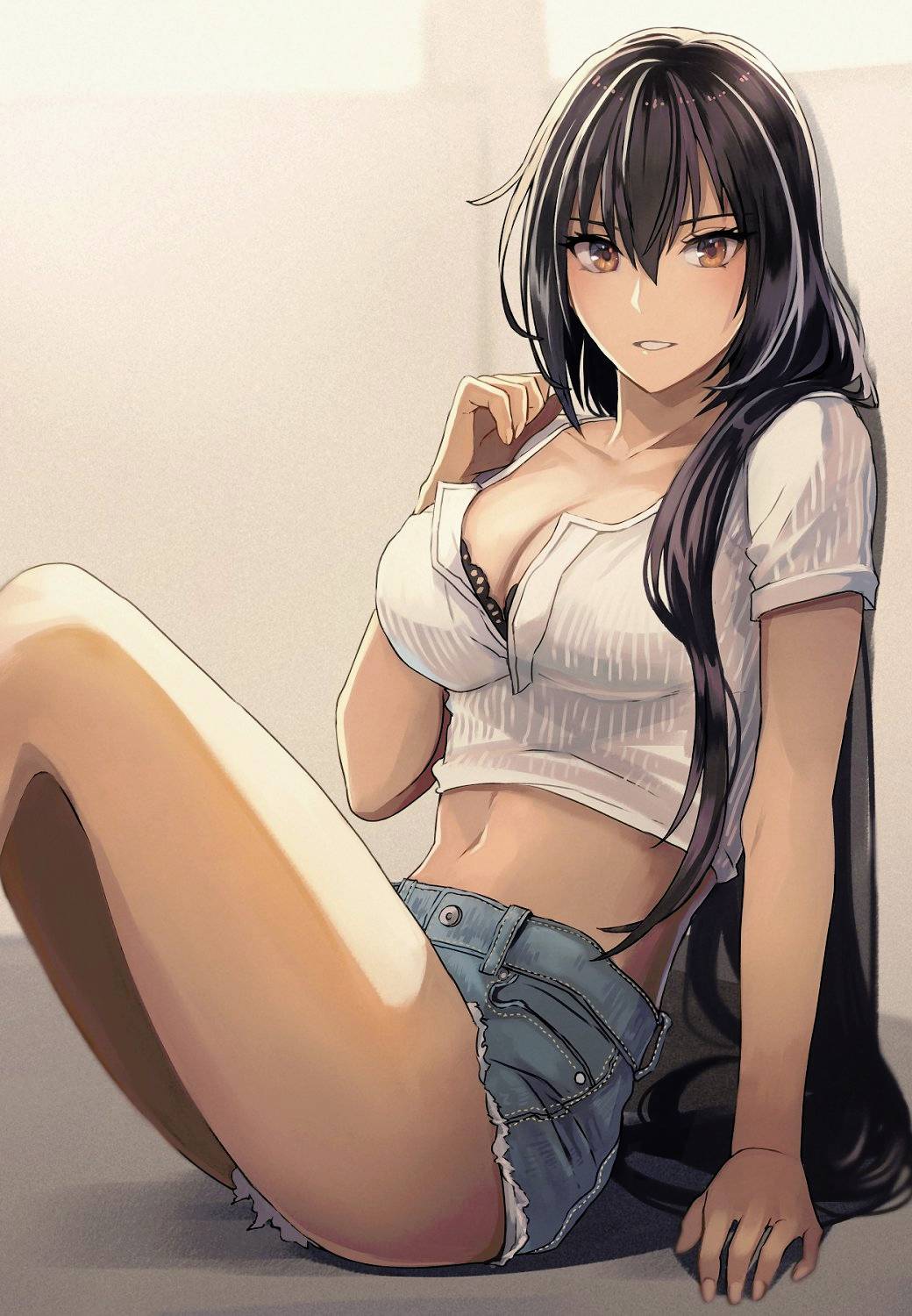 Hotpants Hentai