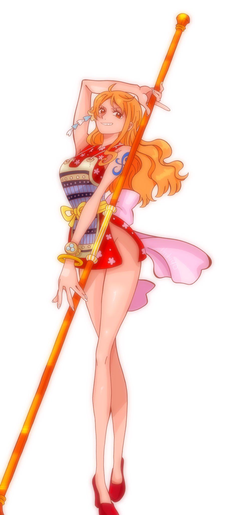 Nami is the hottest anime character of all time and you can't change my  mind | Scrolller