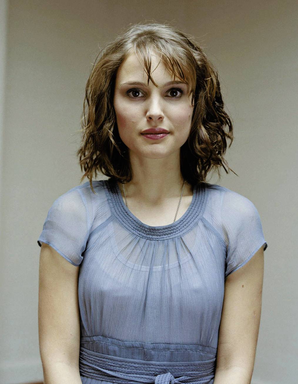 Natalie Portman Scrolller