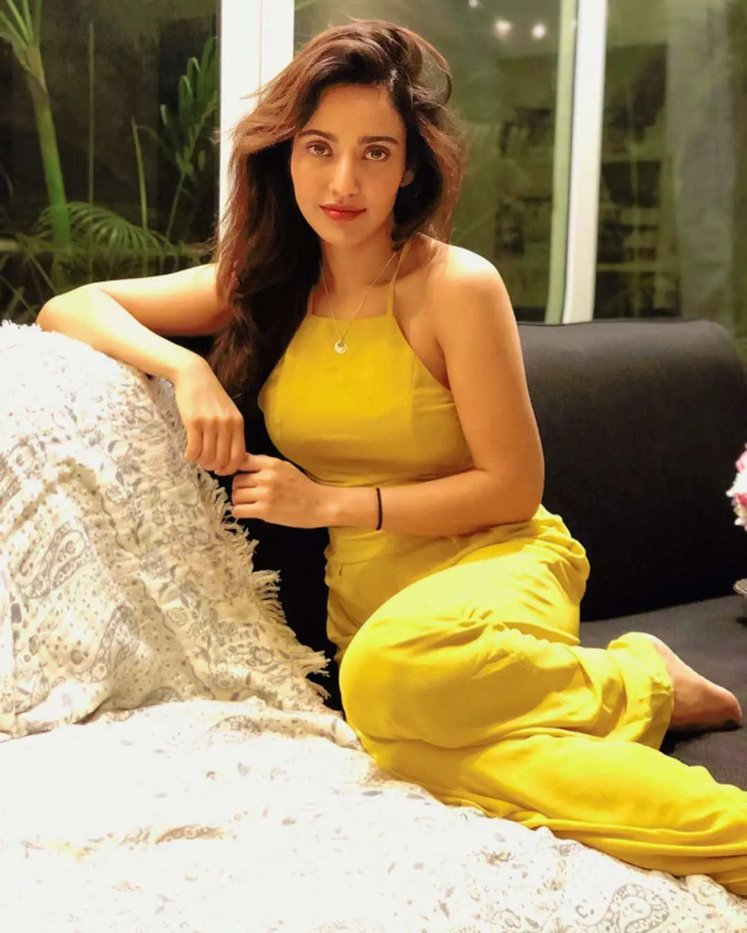 Neha Sharma, from India