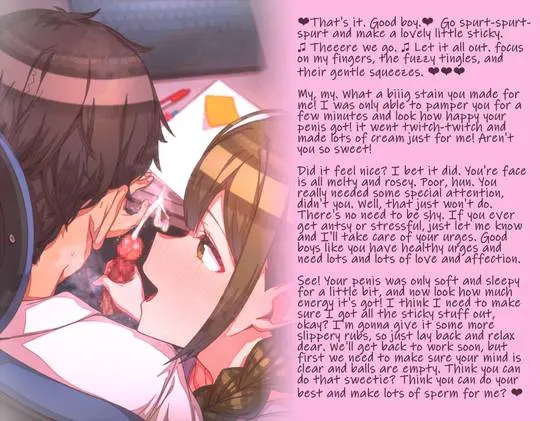 Gentle Femdom