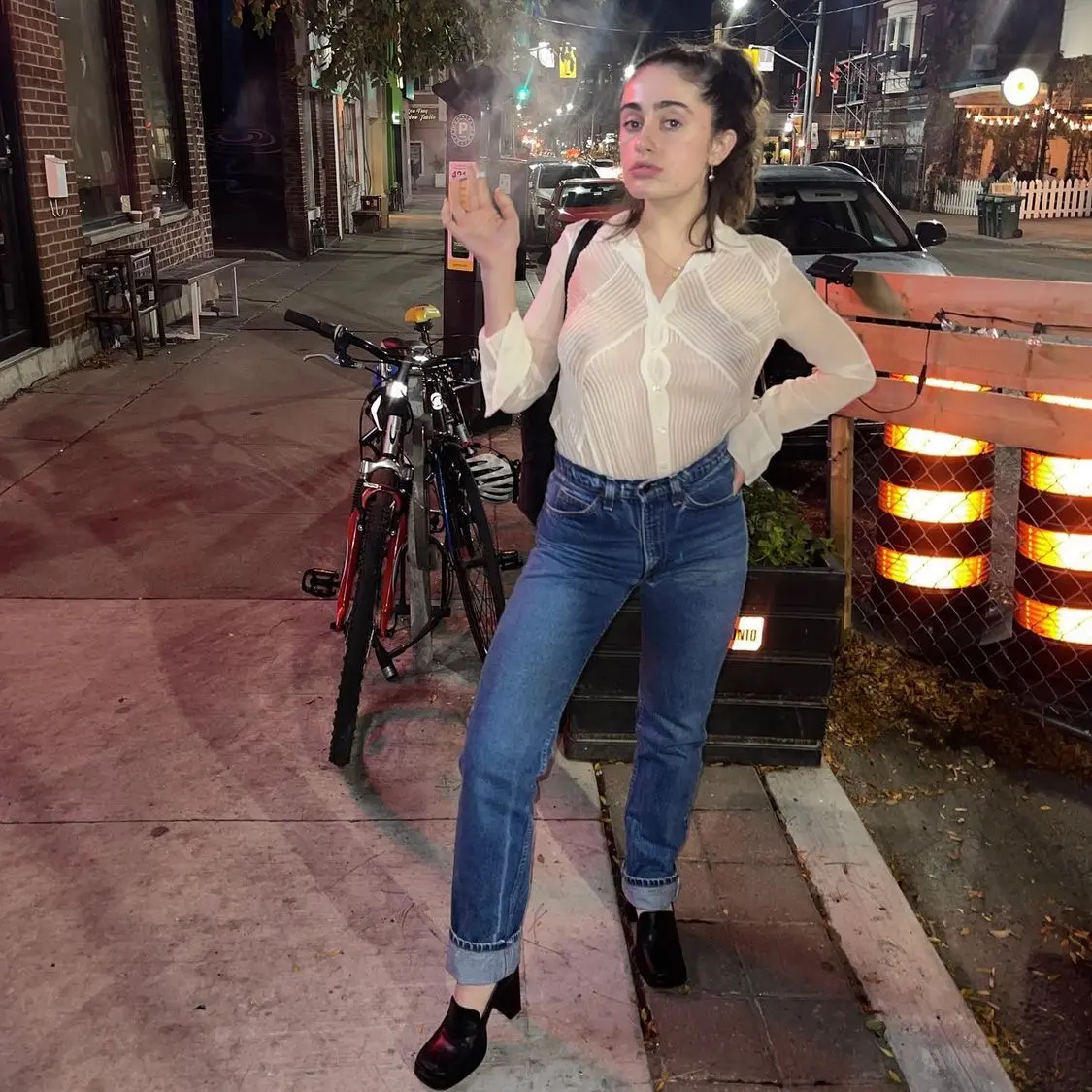 Night out fun