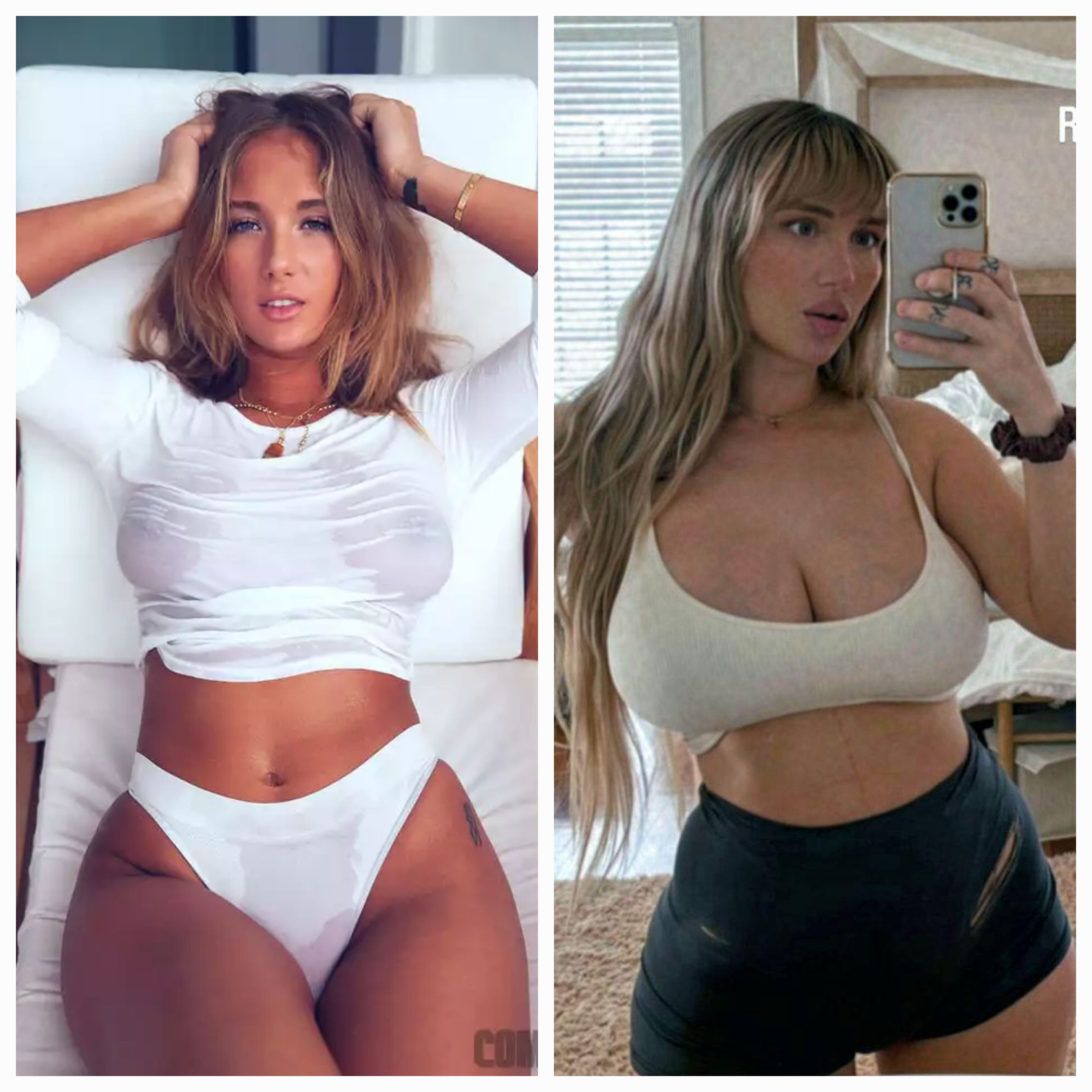 Niykee Heaton Nipple