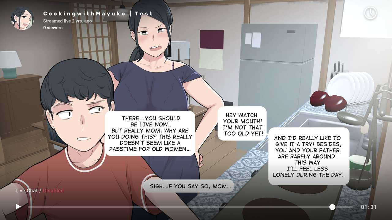 NTRMAN] Tomato [English] NTR Doujinshi  Scrolller