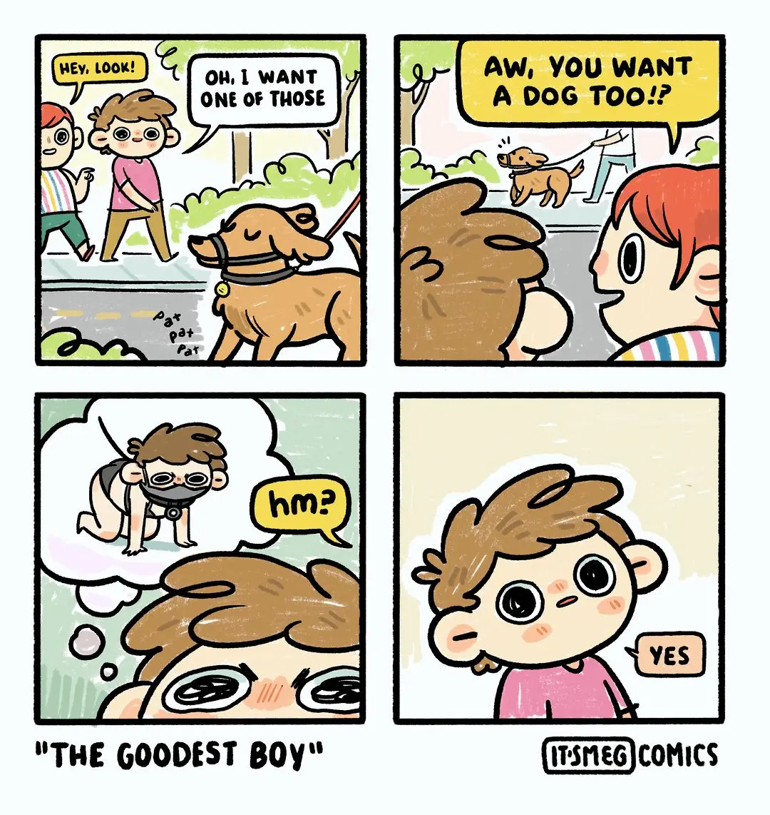 [OC] the goodest boy | Scrolller