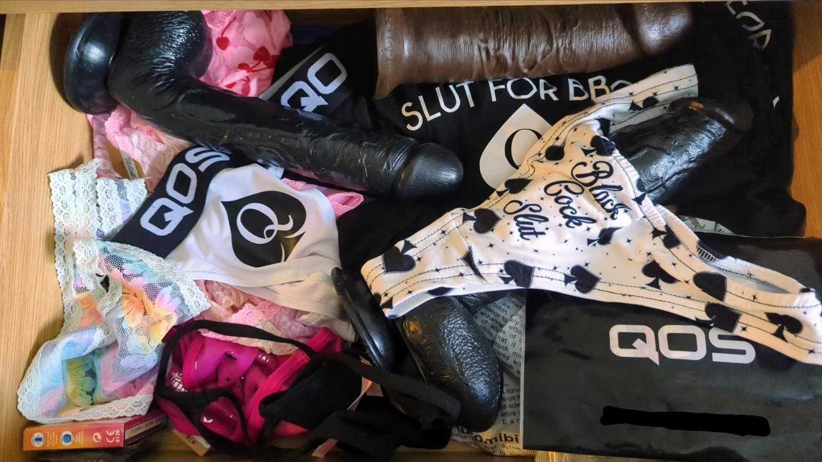 One of my underwear drawers... Scrolller