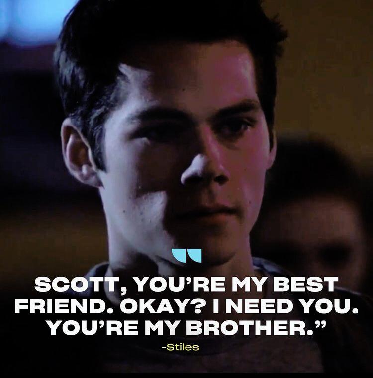 One of the best episodes from Teen Wolf. | Scrolller