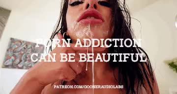 Porn addiction can be beautiful. | Scrolller