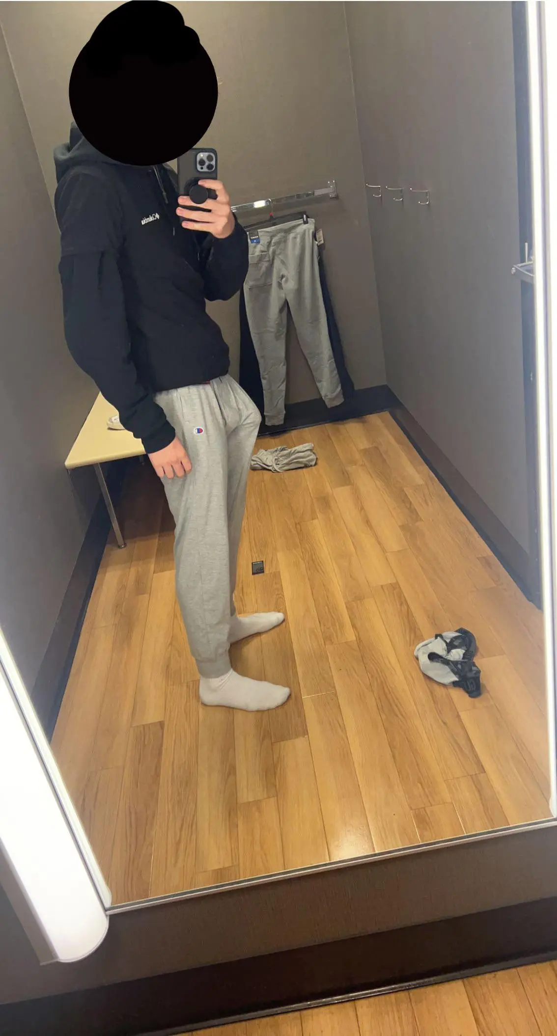 Post here since r/bulges was banned