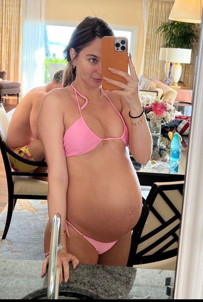 Pregnant Riley Reid | Scrolller