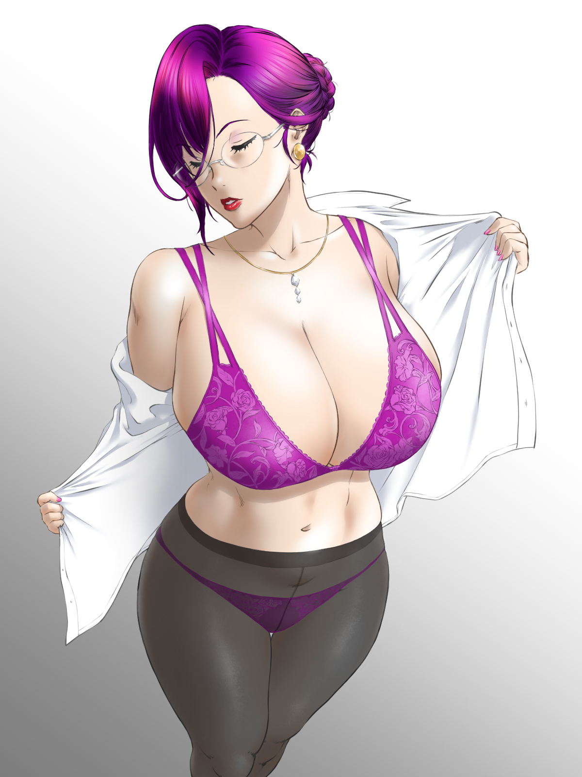 Professional Milf