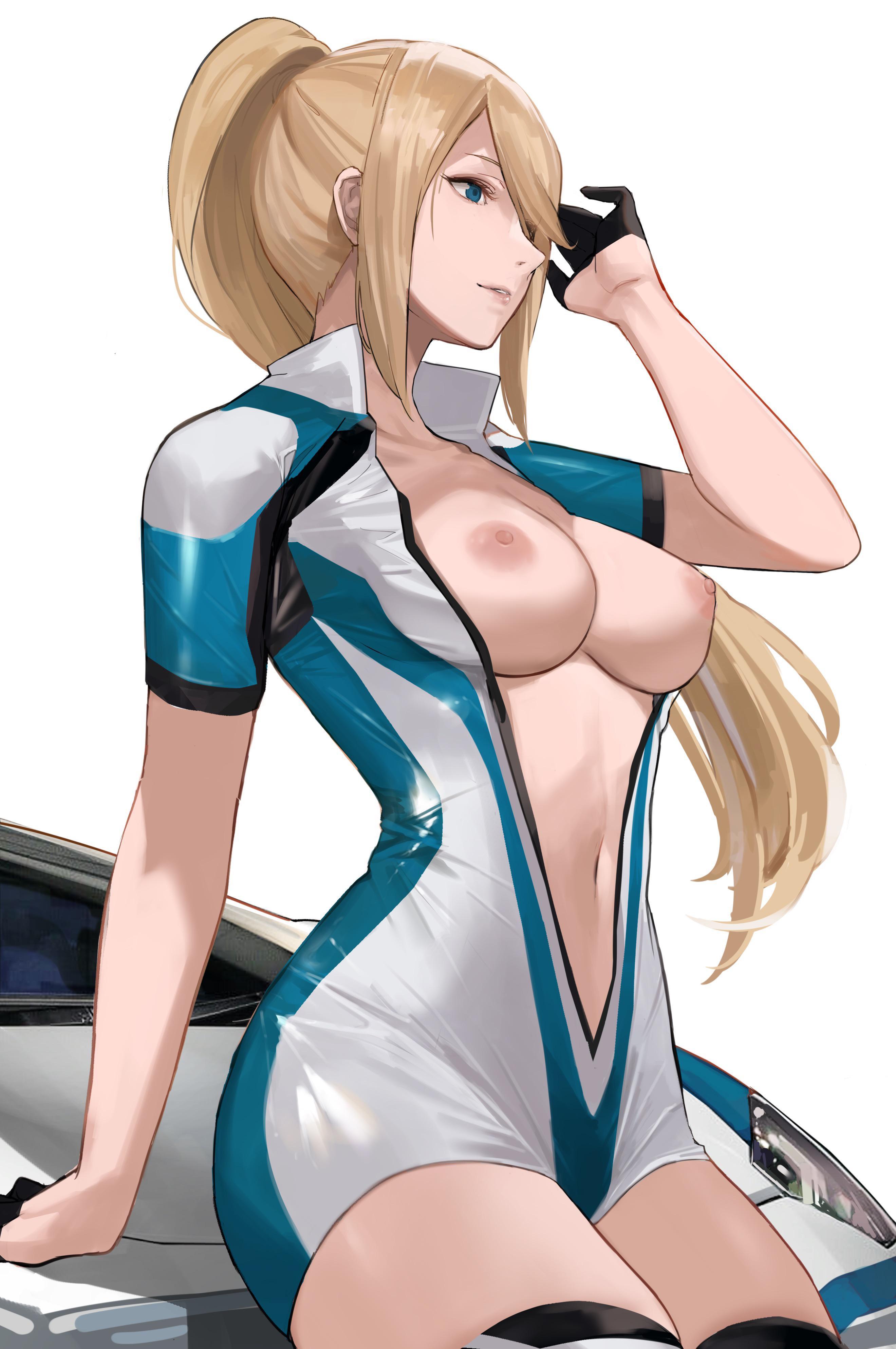 Ehentai Samus
