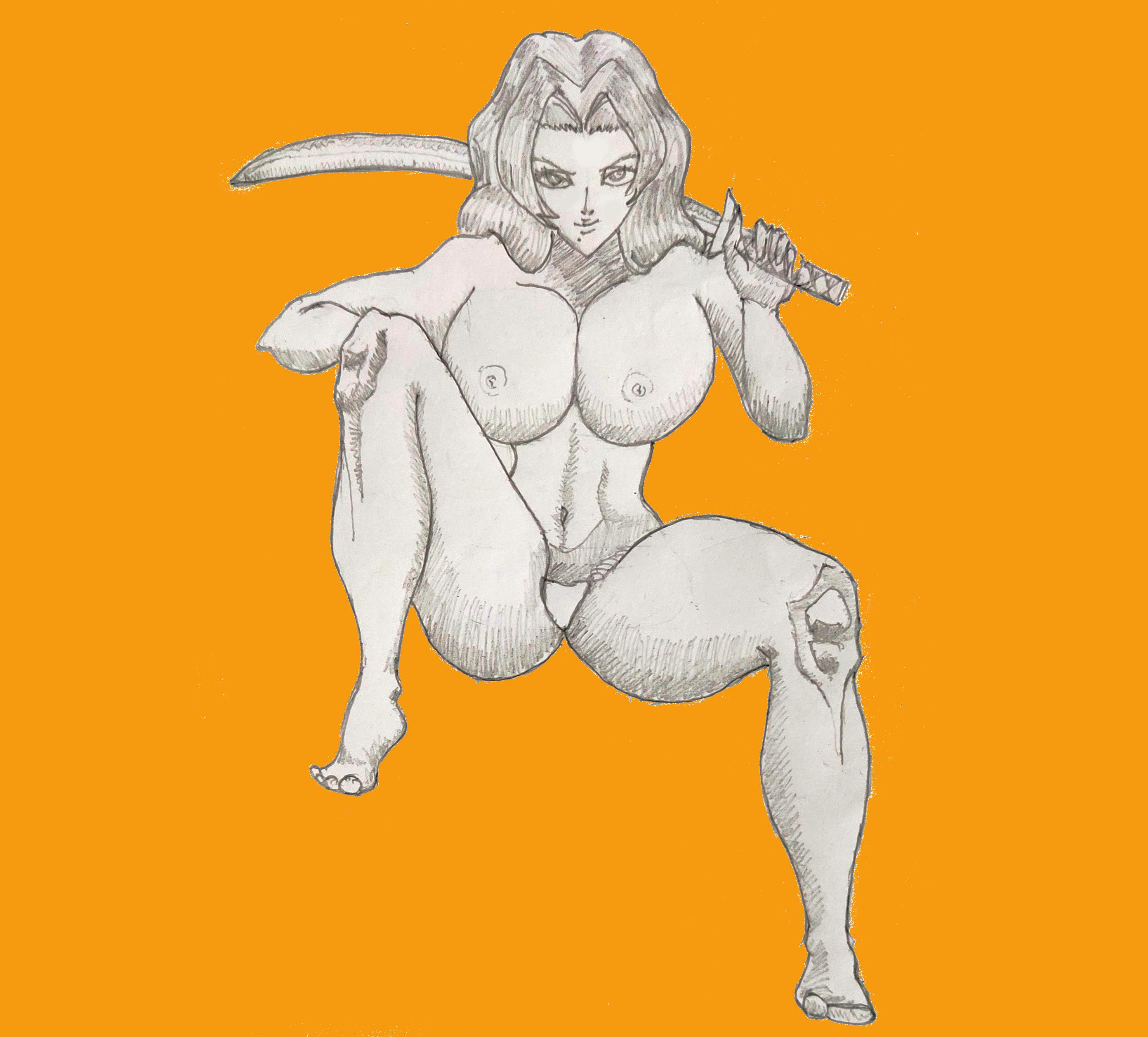 Katen Kyokotsu Hentai