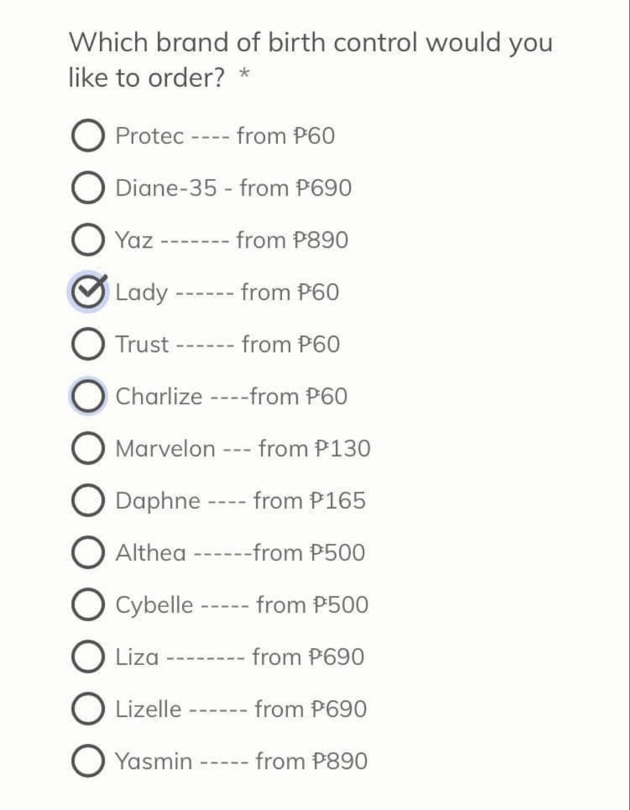 ease.ph birth control pills? Scrolller