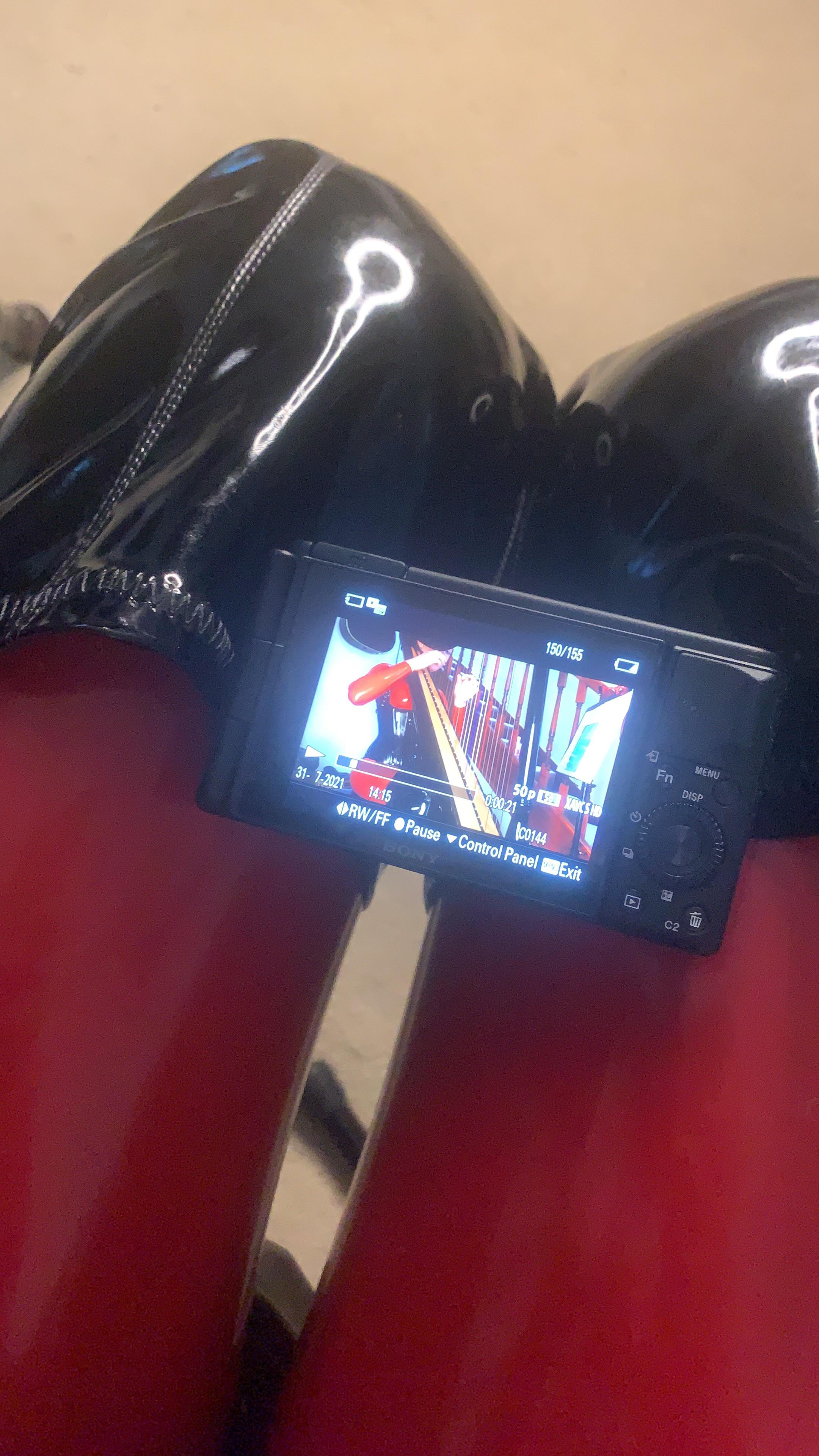 Refractory period but make it classy… kind of | Scrolller