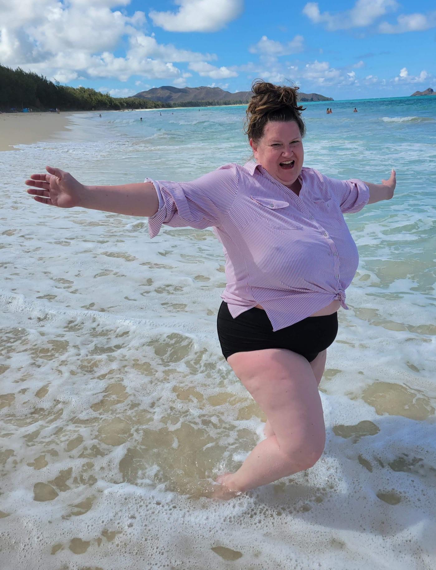 The Unexpected Joys Of A Family Nude Beach Trip