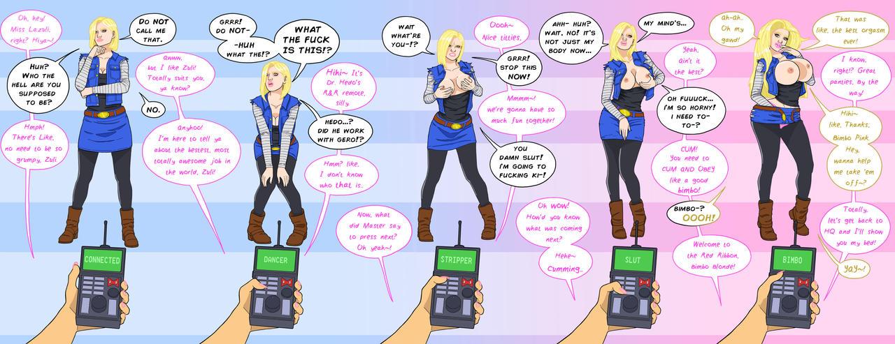 Remote Control 18 by Banedearg | Scrolller