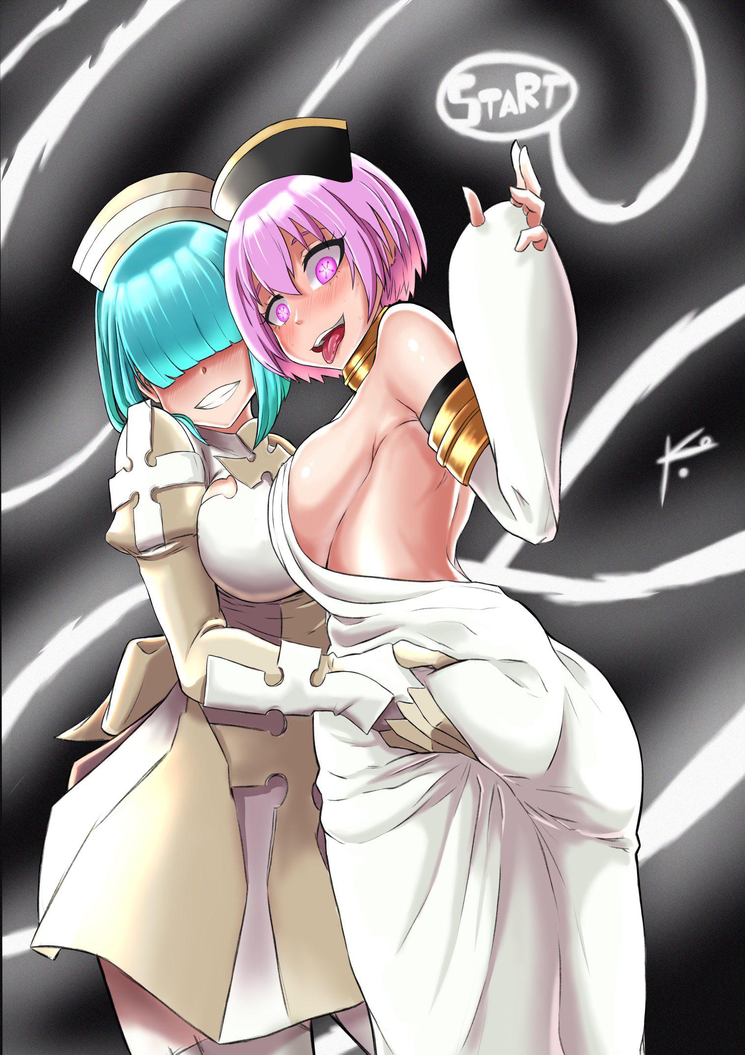 Explore the Limits of Inca's Pleasure- Fire Force Hentai Gallery