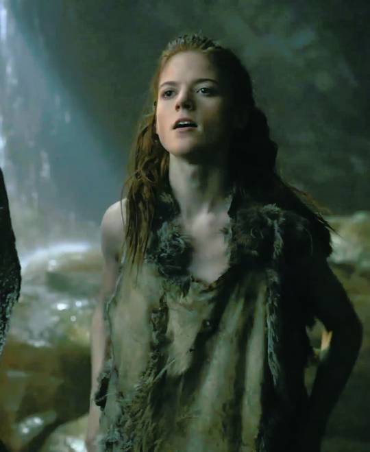 Rose Leslie - Game of Thrones | Scrolller