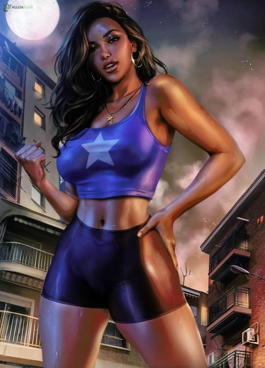 Rule 34 America Chavez Logan Cure [marvel] Scrolller