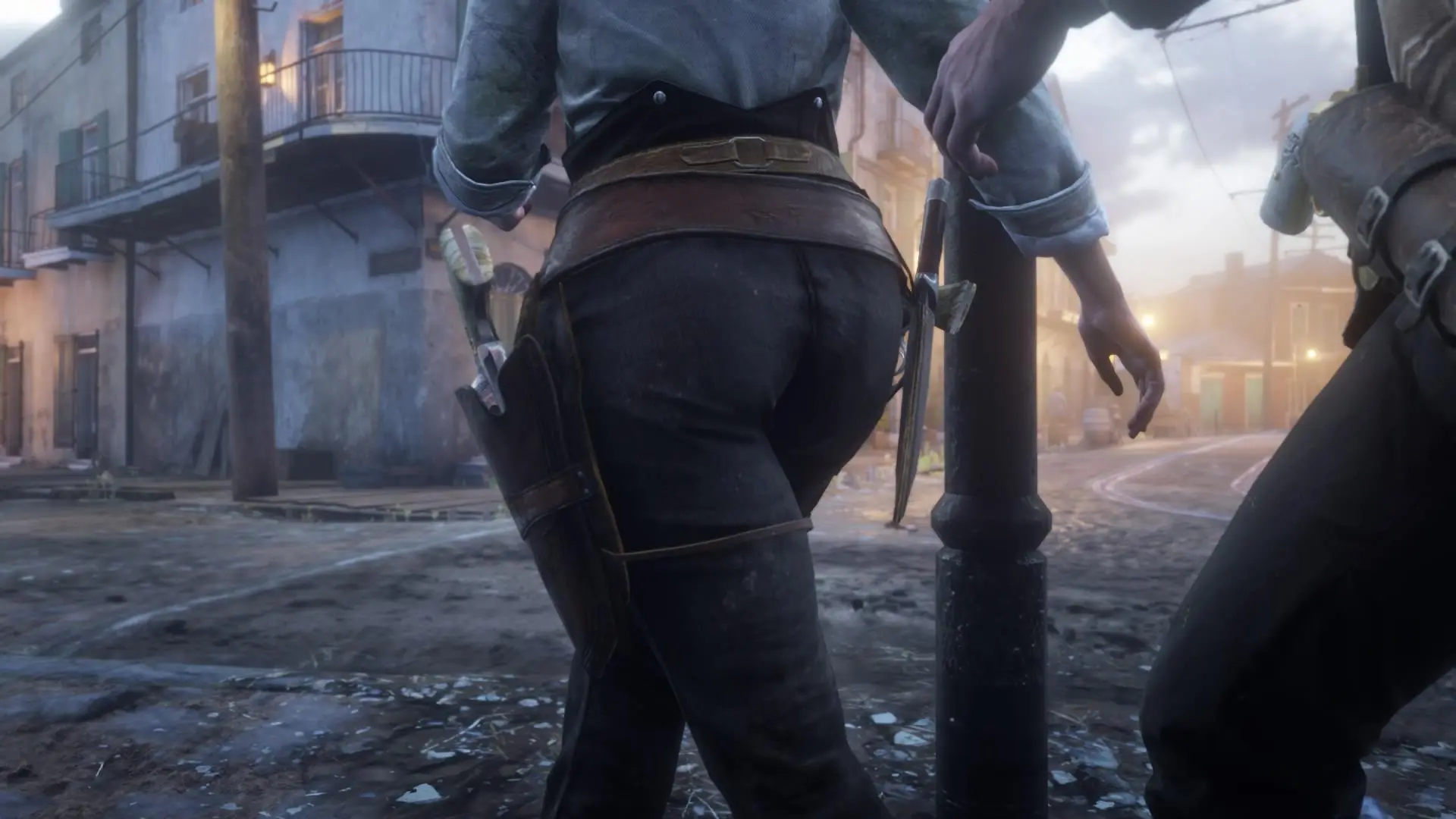 Sadie Adler [Red Dead Redemption 2]