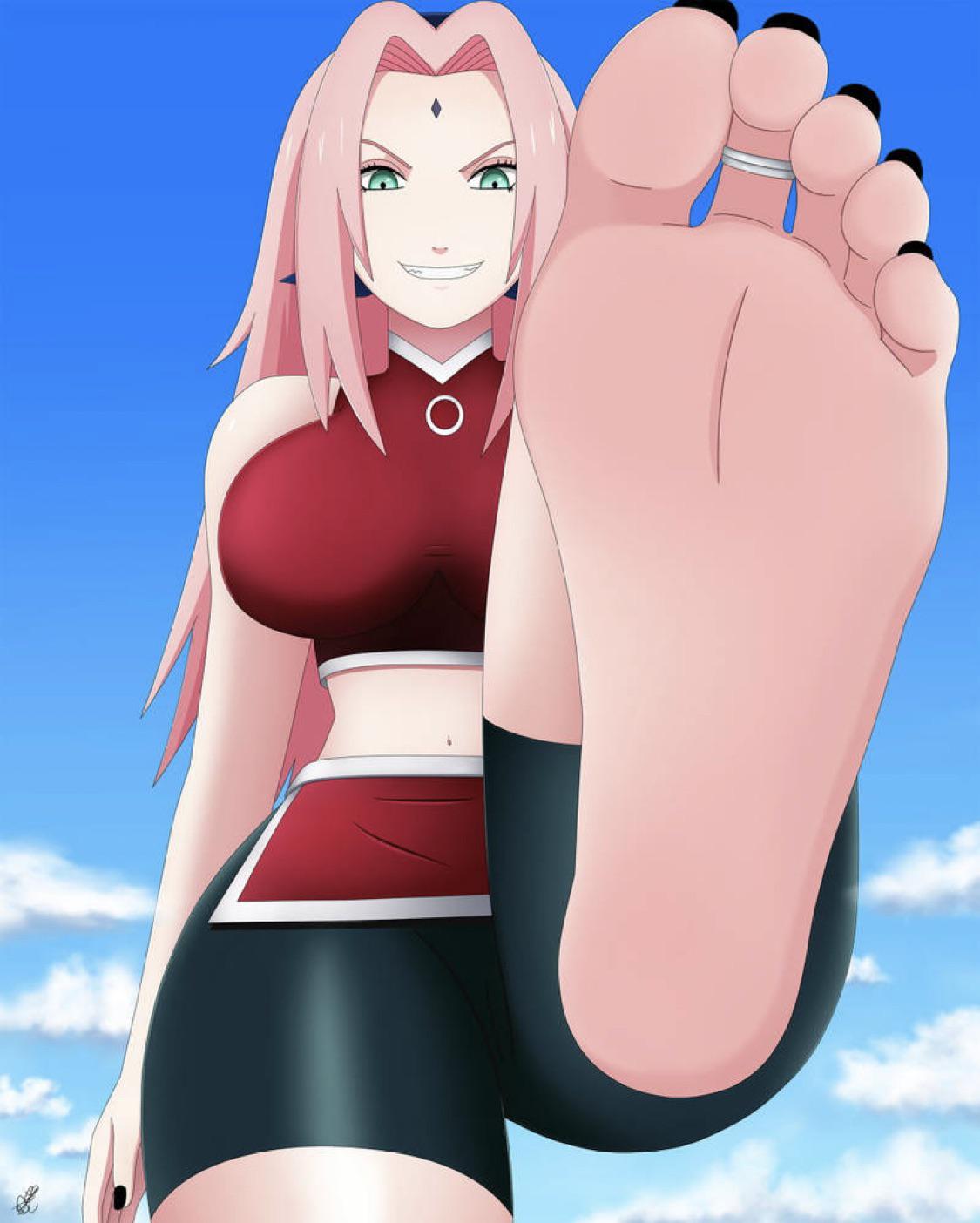 NarutoVerseFeet | Pictures | Scrolller