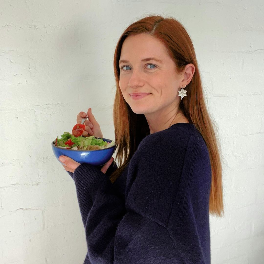 Salad 🥗 Scrolller