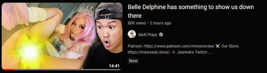 Belle Delphine : r/MXRplays