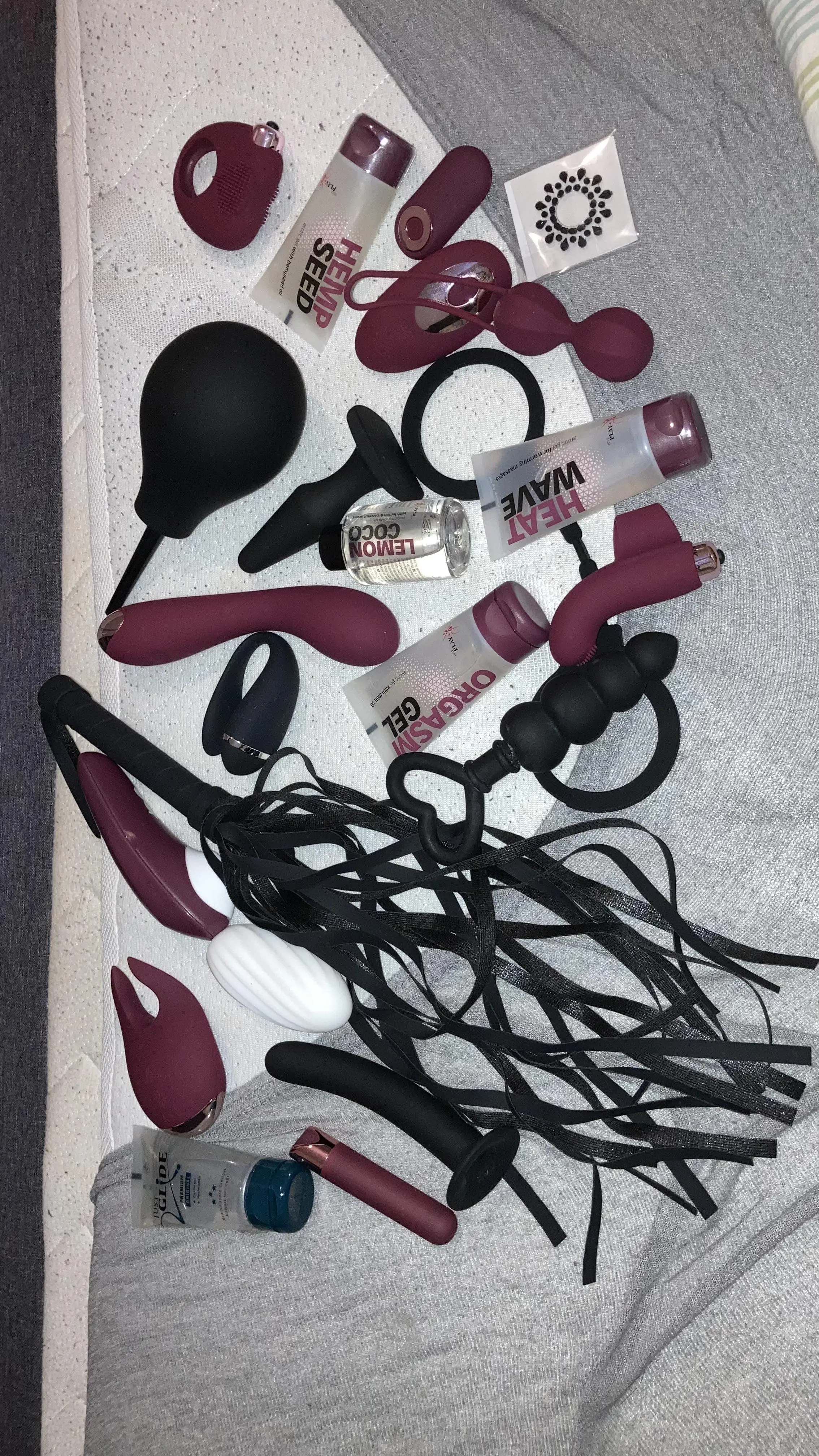 Sex toys 💦 who wants to make video call with you and have fun