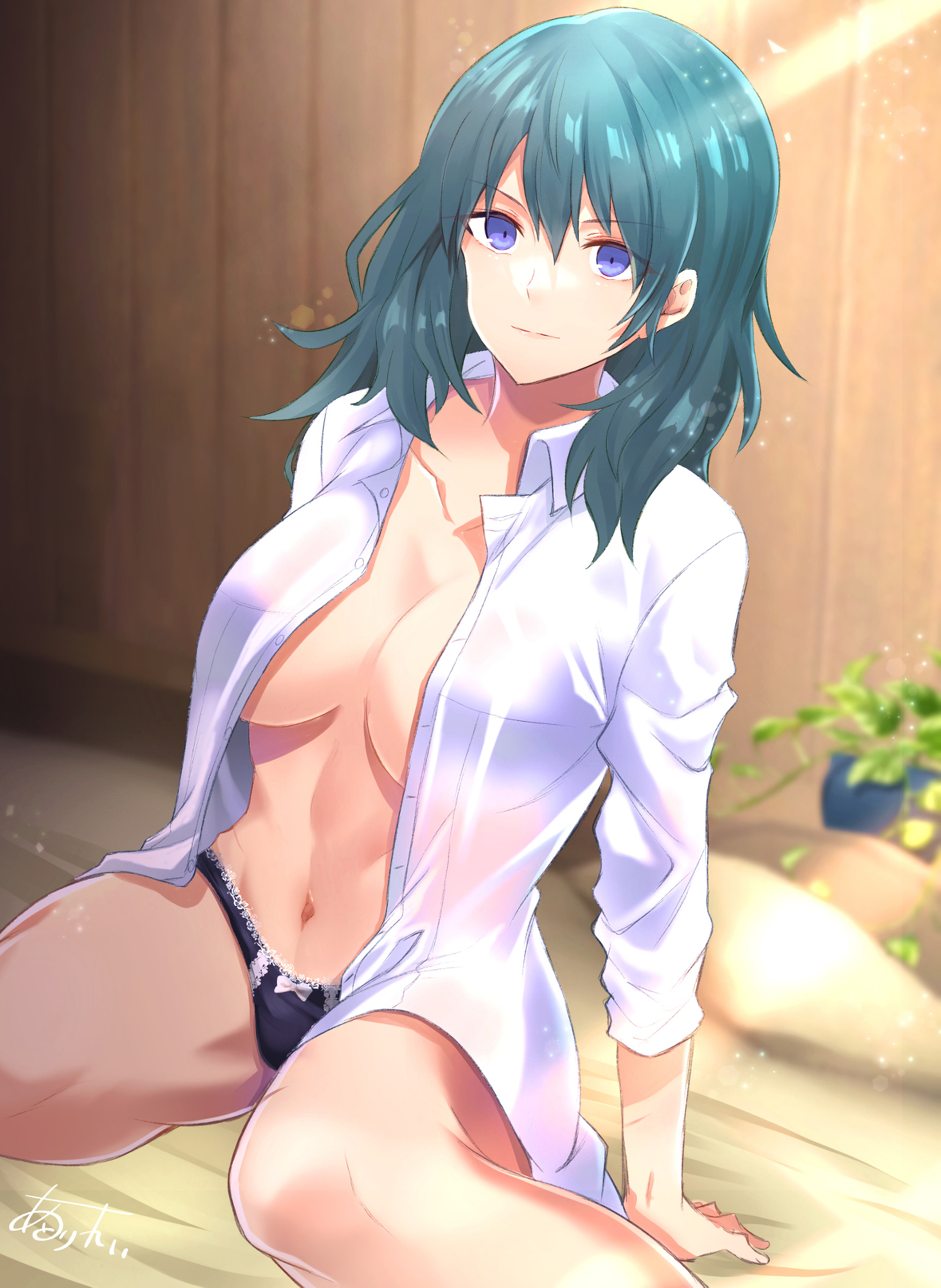 Byleth sexy