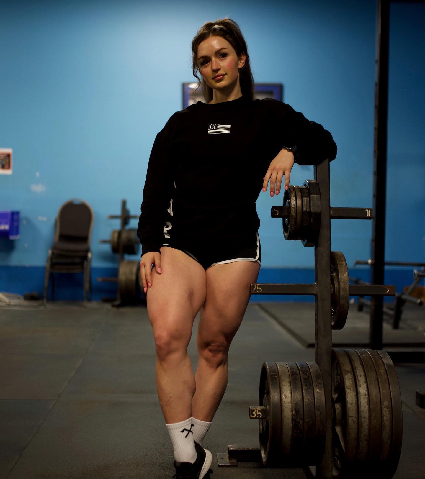 Shayna Lareina Scrolller